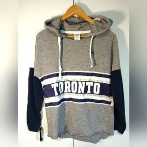 PINK Victoria’s Secret x 5th & Ocean Toronto Hoodie Women’s XS Pullover